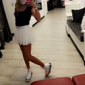 off white converse dupes